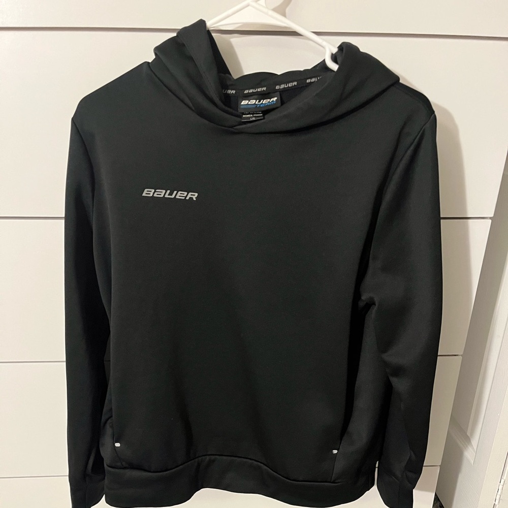 Womens Bauer Vapor Fleece Hoodie